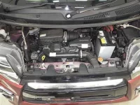 Daihatsu TANTO лот № 168 оценка 3.5  с аукциона в Японии 6