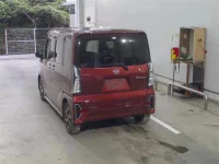 Daihatsu TANTO лот № 168 оценка 3.5  с аукциона в Японии 1