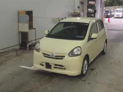 Daihatsu MIRA E S