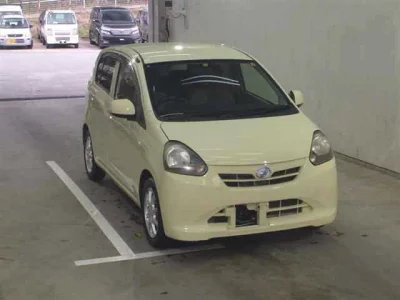 Daihatsu MIRA E S