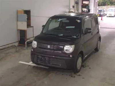 Suzuki MRWAGON