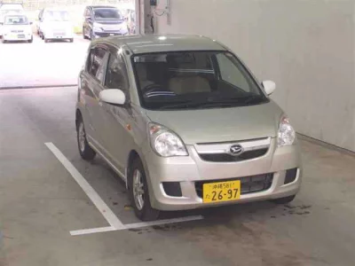 Daihatsu MIRA