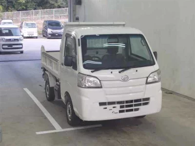 Daihatsu HIJET TRUCK  с аукциона в Японии