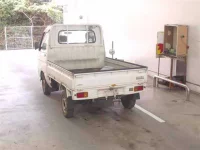 Daihatsu HIJET TRUCK лот № 195 оценка 3  с аукциона в Японии 1