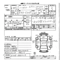 Daihatsu HIJET TRUCK лот № 195 оценка 3  с аукциона в Японии 7