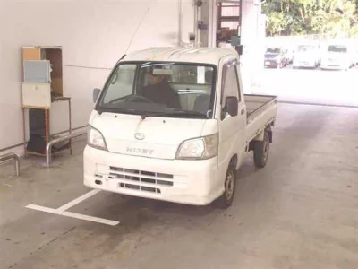 Daihatsu HIJET TRUCK  с аукциона в Японии