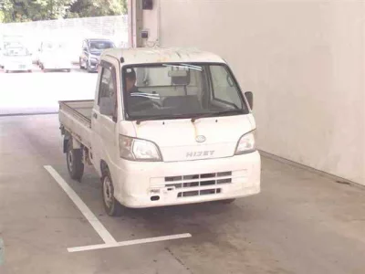 Daihatsu HIJET TRUCK  с аукциона в Японии