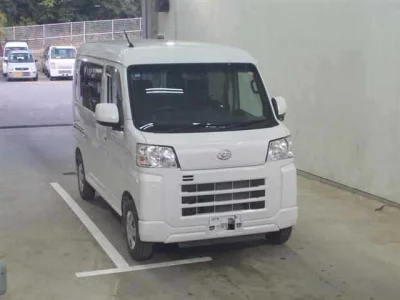 Daihatsu HIJET VAN