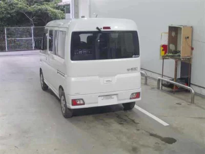 Daihatsu HIJET VAN