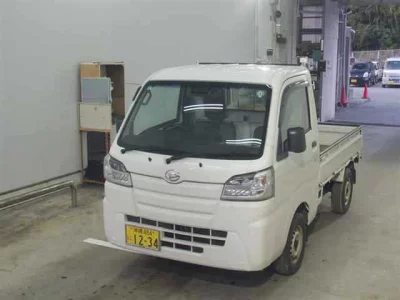 Daihatsu HIJET TRUCK  с аукциона в Японии