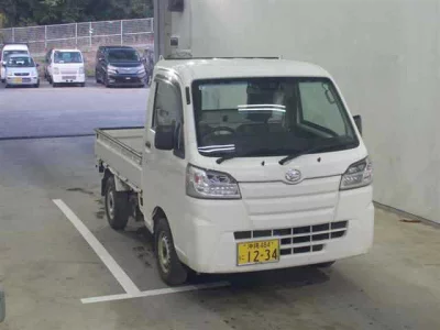 Daihatsu HIJET TRUCK  с аукциона в Японии
