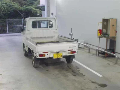Daihatsu HIJET TRUCK  с аукциона в Японии