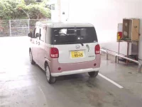 Daihatsu MOVE CANBUS лот № 256 оценка R  с аукциона в Японии 1