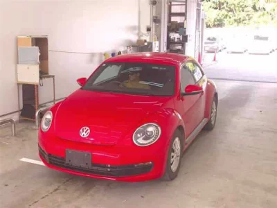 Volkswagen THE BEETLE