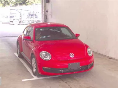 Volkswagen THE BEETLE