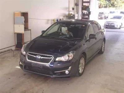 Subaru IMPREZA G4