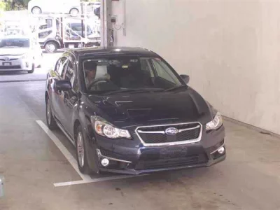 Subaru IMPREZA G4