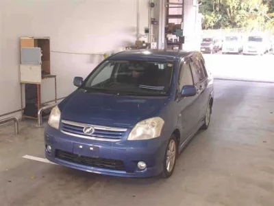 Toyota RAUM