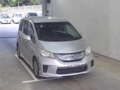 Honda FREED