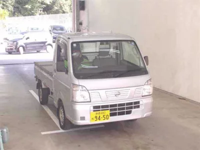 Nissan CLIPPER TRUCK  с аукциона в Японии