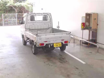 Nissan CLIPPER TRUCK  с аукциона в Японии