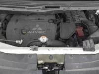 Mitsubishi DELICA D5 лот № 1054 оценка 3.5  с аукциона в Японии 6