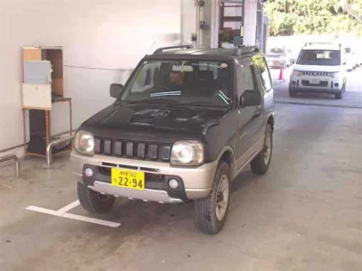 Suzuki JIMNY