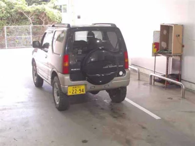 Suzuki JIMNY
