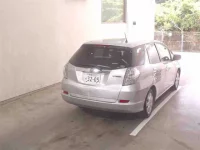 Honda FIT SHUTTLE лот № 267 оценка 3  с аукциона в Японии 4