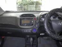 Honda FIT SHUTTLE лот № 267 оценка 3  с аукциона в Японии 5