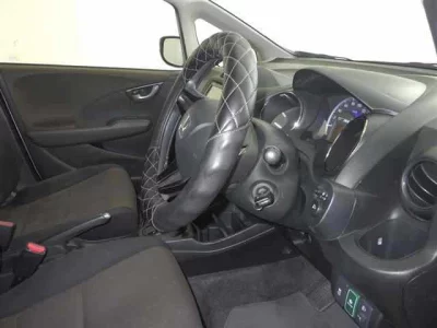 Honda FIT SHUTTLE  с аукциона в Японии