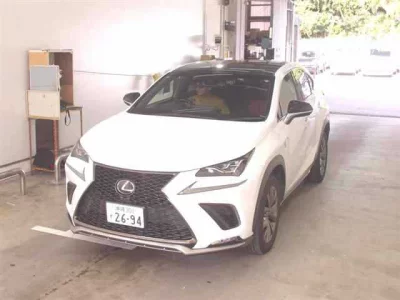 Lexus NX
