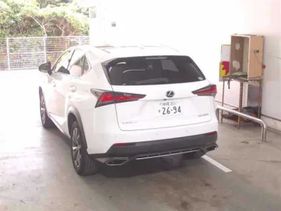 Lexus NX
