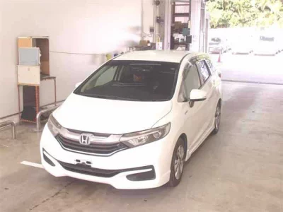 Honda SHUTTLE
