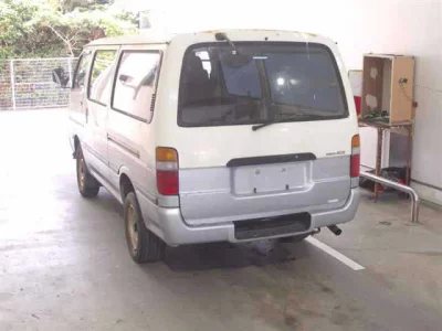 Toyota REGIUS ACE VAN