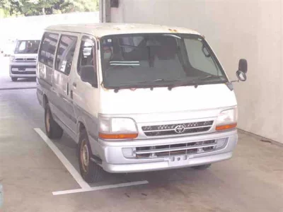 Toyota REGIUS ACE VAN