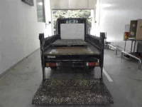 Nissan ATLAS лот № 252 оценка 3  с аукциона в Японии 6