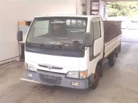 Nissan ATLAS лот № 252 оценка 3  с аукциона в Японии 3