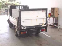 Nissan ATLAS лот № 252 оценка 3  с аукциона в Японии 1