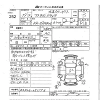 Nissan ATLAS лот № 252 оценка 3  с аукциона в Японии 7