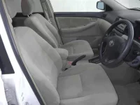 Toyota COROLLA RUNX лот № 242 оценка 3  с аукциона в Японии 2