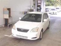 Toyota COROLLA RUNX лот № 242 оценка 3  с аукциона в Японии 3