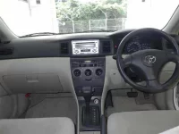 Toyota COROLLA RUNX лот № 242 оценка 3  с аукциона в Японии 5