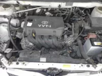 Toyota COROLLA RUNX лот № 242 оценка 3  с аукциона в Японии 6