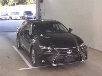 Lexus GS