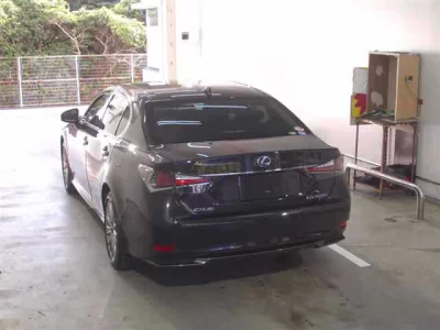 Lexus GS