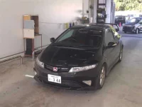 Honda CIVIC лот № 1515 оценка 3.5  с аукциона в Японии 3