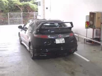 Honda CIVIC лот № 1515 оценка 3.5  с аукциона в Японии 1