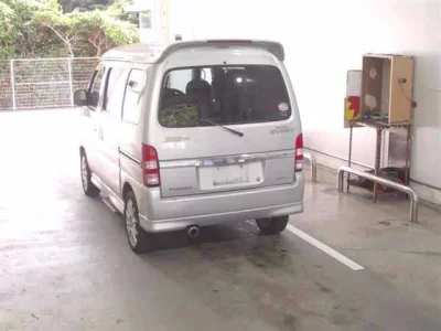Suzuki EVERY WAGON  с аукциона в Японии