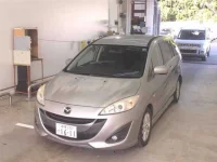 Mazda PREMACY лот № 1072 оценка 3  с аукциона в Японии 3